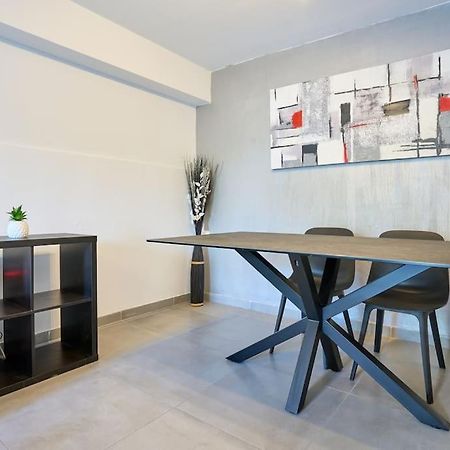 Urban Front - Walking Distance From Paceville And St George Bay Beach Is-Swieqi Екстер'єр фото