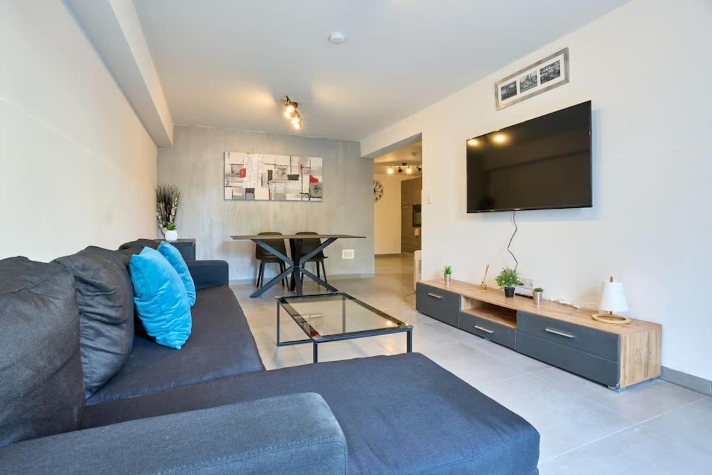 Urban Front - Walking Distance From Paceville And St George Bay Beach Is-Swieqi Екстер'єр фото