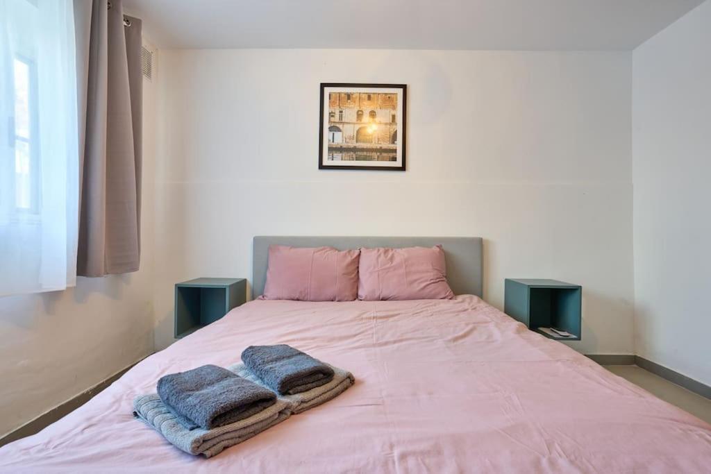 Urban Front - Walking Distance From Paceville And St George Bay Beach Is-Swieqi Екстер'єр фото